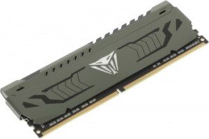  Patriot V Steel  DDR4 16GB 3200MHZ CL16 UDIMM SINGLE