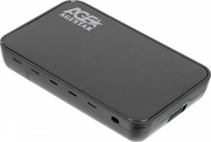    HDD AgeStar 3UB3A8-6G SATA II /  3.5
