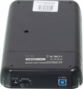    HDD AgeStar 3UB3A8-6G SATA II /  3.5