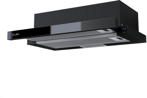   LEX HUBBLE G 600 BLACK  5703/ LED 