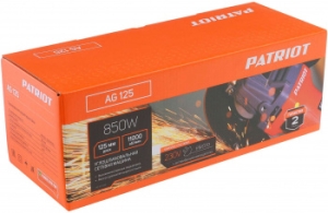   () AG 125    850  125 PATRIOT 110301125