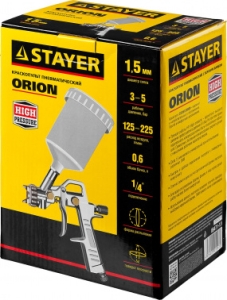   STAYER MASTER ORION 06471-1.5  HP, : 1.5 , . 225 /