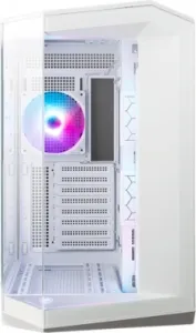  MSI MAG Pano 100R PZ WHITE , Mid Tower, ATX, 2xUSB 3.2 Gen 1, 1xUSB 3.2 Gen2 Type-C, 3x120mm 
