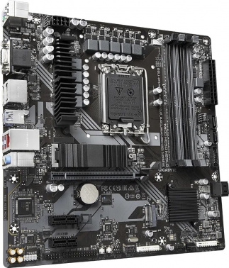   Gigabyte B760M DS3H DDR4 LGA1700
