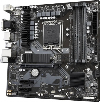  Gigabyte B760M DS3H DDR4 LGA1700