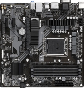   Gigabyte B760M DS3H DDR4 LGA1700