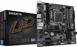  Gigabyte B760M DS3H DDR4 LGA1700
