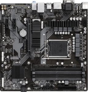   Gigabyte B760M DS3H DDR4 LGA1700