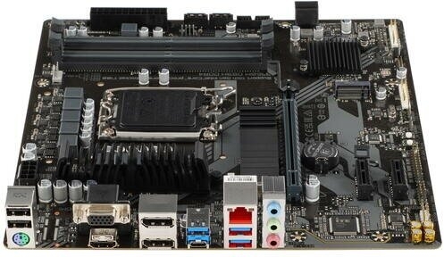   Gigabyte B760M DS3H DDR4 LGA1700
