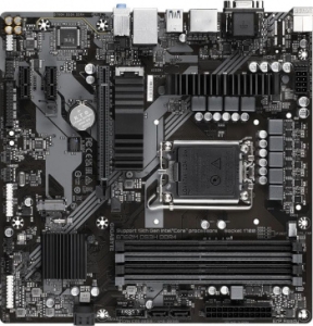   Gigabyte B760M DS3H DDR4 LGA1700