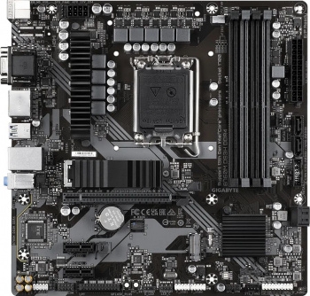   Gigabyte B760M DS3H DDR4 LGA1700