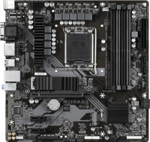   Gigabyte B760M DS3H DDR4 LGA1700