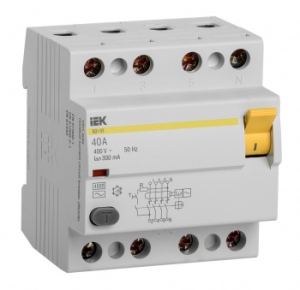   Iek MDV10-4-040-300  1-63 4 40 300 