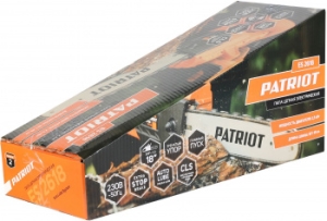    PATRIOT ES 2618, 2.5,18