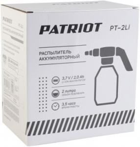   PATRIOT PT-2Li
