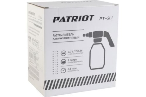   PATRIOT PT-2Li
