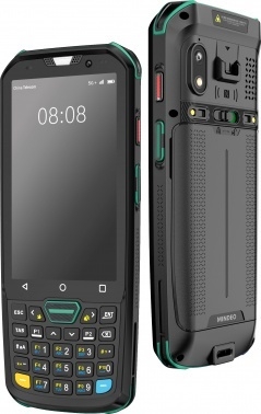    Mindeo M40 Android 11 / 4 TFT / 2D SR/ 25-key / WWAN/ 3/32Gb/ Camera/ 3,85V 5