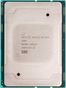  Intel Xeon Bronze 3204 8.25Mb 1.9Ghz (CD8069503956700S)  OEM