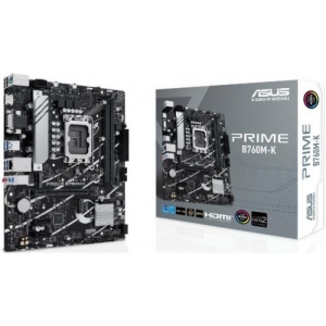   Asus PRIME B760M-K LGA1700