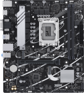   Asus PRIME B760M-K LGA1700