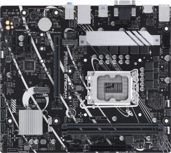   Asus PRIME B760M-K LGA1700