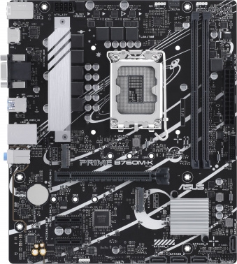   Asus PRIME B760M-K LGA1700