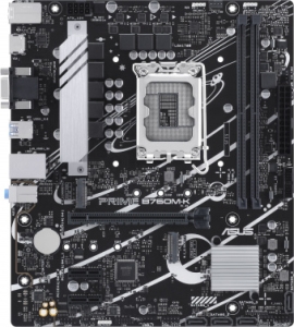   Asus PRIME B760M-K LGA1700