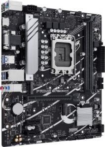   Asus PRIME B760M-K LGA1700