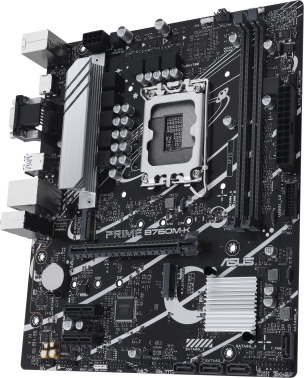   Asus PRIME B760M-K LGA1700