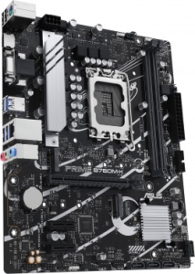   Asus PRIME B760M-K LGA1700