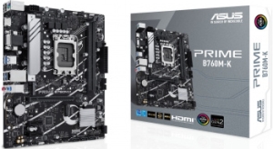   Asus PRIME B760M-K LGA1700