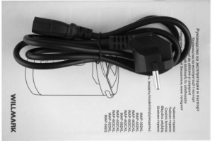  WILLMARK WAP-602CKL (6, 2 .  ) ()