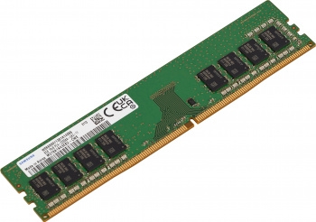   Samsung (M378A1K43EB2-CWE(D0)), DDR4 1x8Gb, 3200MHz