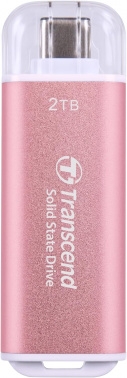  SSD Transcend USB-C 2TB TS2TESD300P ESD300 