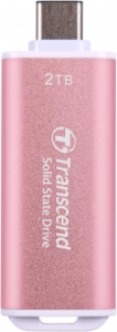  SSD Transcend USB-C 2TB TS2TESD300P ESD300 