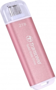  SSD Transcend USB-C 2TB TS2TESD300P ESD300 