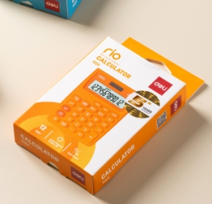   Deli E1122/OR  12-.