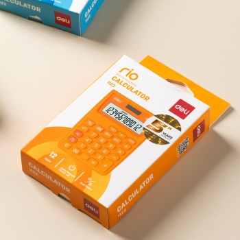   Deli E1122/OR  12-.