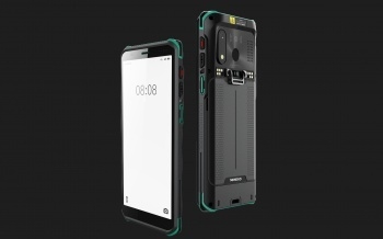    Mindeo D60 Android 11 / 5,93 HD IPS / 2D SR / WWAN/ 4/64Gb/ Camera/ 3,85V 450