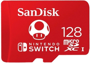   MICRO SDHC 32GB UHS-I SDSQXAO-128G-GN3ZN SANDISK