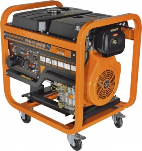  Carver PPG-11000DE 10.4