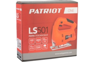  PATRIOT LS 501 THE ONE [190301707]   500 , .   55 