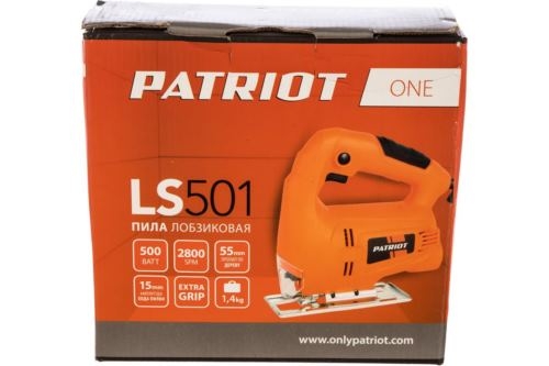  PATRIOT LS 501 THE ONE [190301707]   500 , .   55 