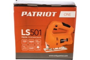  PATRIOT LS 501 THE ONE [190301707]   500 , .   55 