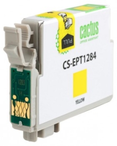   Cactus CS-EPT1284   Epson Stylus S22/SX125/SX420/SX425 (7ml)