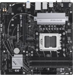   Asus PRIME A620M-A-CSM Socket AM5