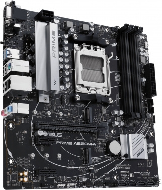   Asus PRIME A620M-A-CSM Socket AM5