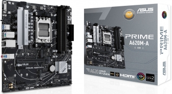   Asus PRIME A620M-A-CSM Socket AM5