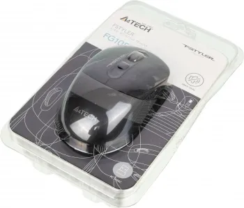  A4Tech Fstyler FG10S /  (2000dpi) silent  USB (4but)