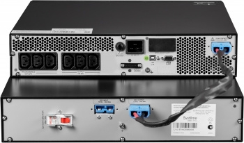  Systeme Electri Smart-Save Online SRV, 2000VA/1800W, On-Line, Extended-run, Rack 2U(Tower conve